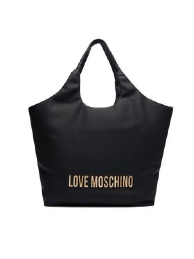 LOVE MOSCHINO Torebka JC4396PP0NKD000A Czarny