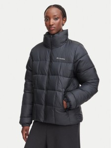 Columbia Kurtka zimowa Puffect™ III Full Zip 2171251 Czarny Regular Fit