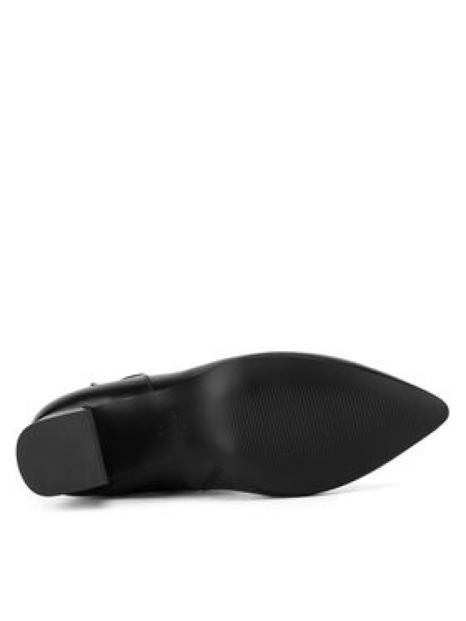 Lasocki Botki WYL3564-3Z Czarny