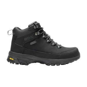 Damskie skórzane buty trekkingowe Burrell