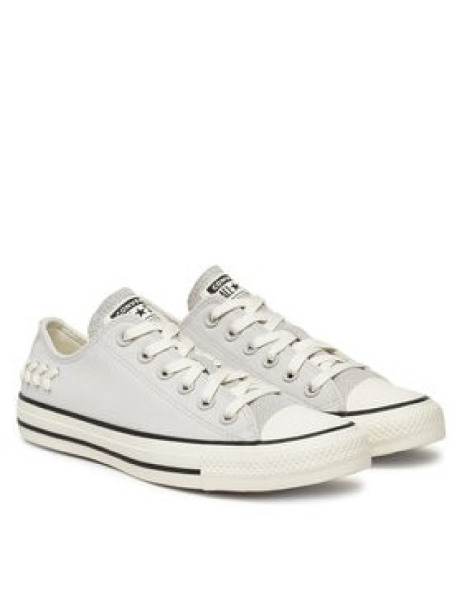 Converse Trampki Chuck Taylor All Star Crafted Laces A12579C Szary