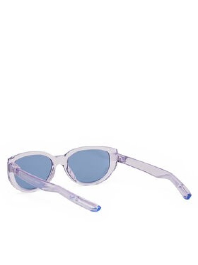 Nike Okulary przeciwsłoneczne NV07 FN0303 508 Fioletowy