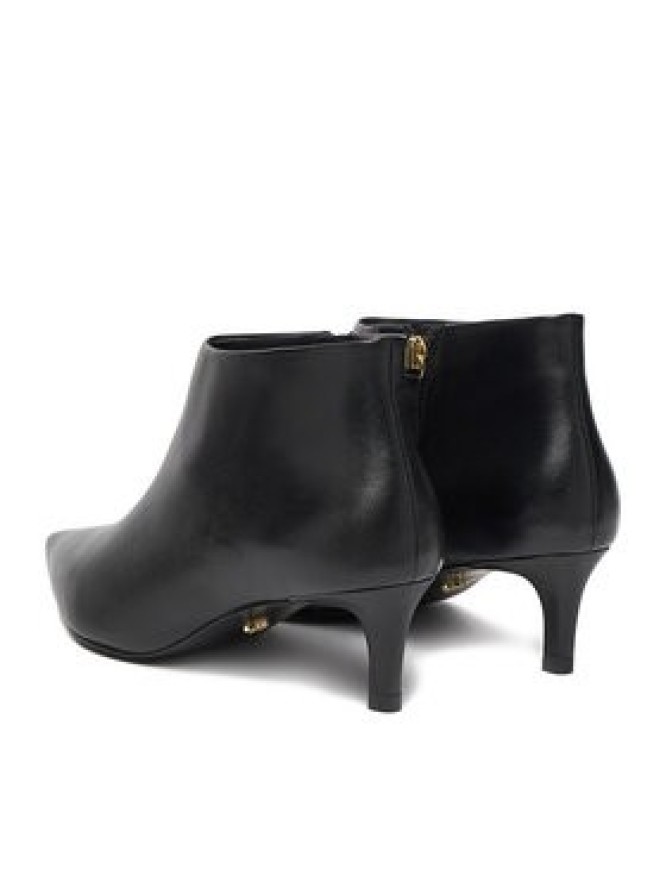 Gino Rossi Botki EO-SASHA-121973 Czarny