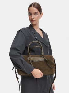 MICHAEL Michael Kors Torebka 30F6ATVS6S Zielony