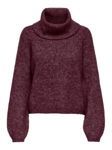 ONLY Golf Gila 15358571 Fioletowy Regular Fit