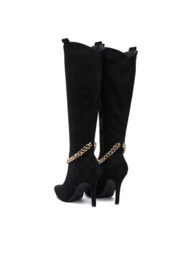 DeeZee Kozaki JDY210930 Czarny