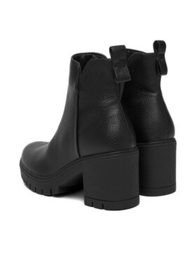 Clara Barson Botki CEO-LM25SH159-1 Czarny