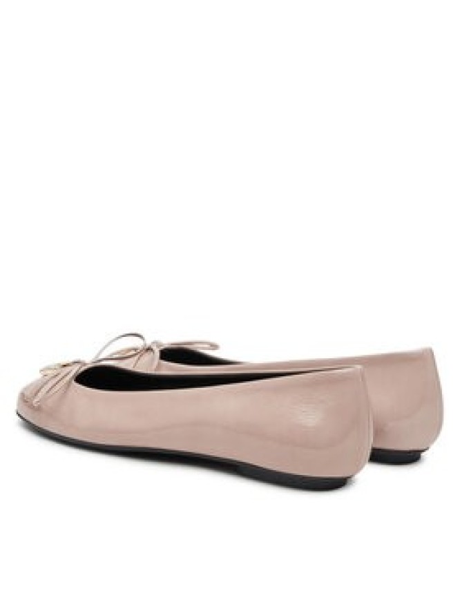 Furla Baleriny Ballet Ballerina YJ00BAL W36000 3378S Beżowy