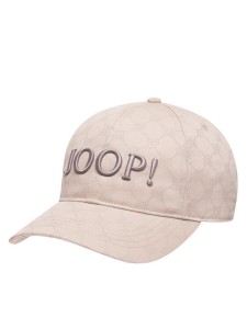 JOOP! Czapka z daszkiem 10017886 Beżowy