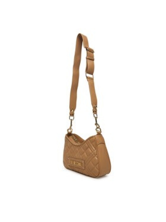 LOVE MOSCHINO Torebka JC4152PP0NLA0104 Beżowy
