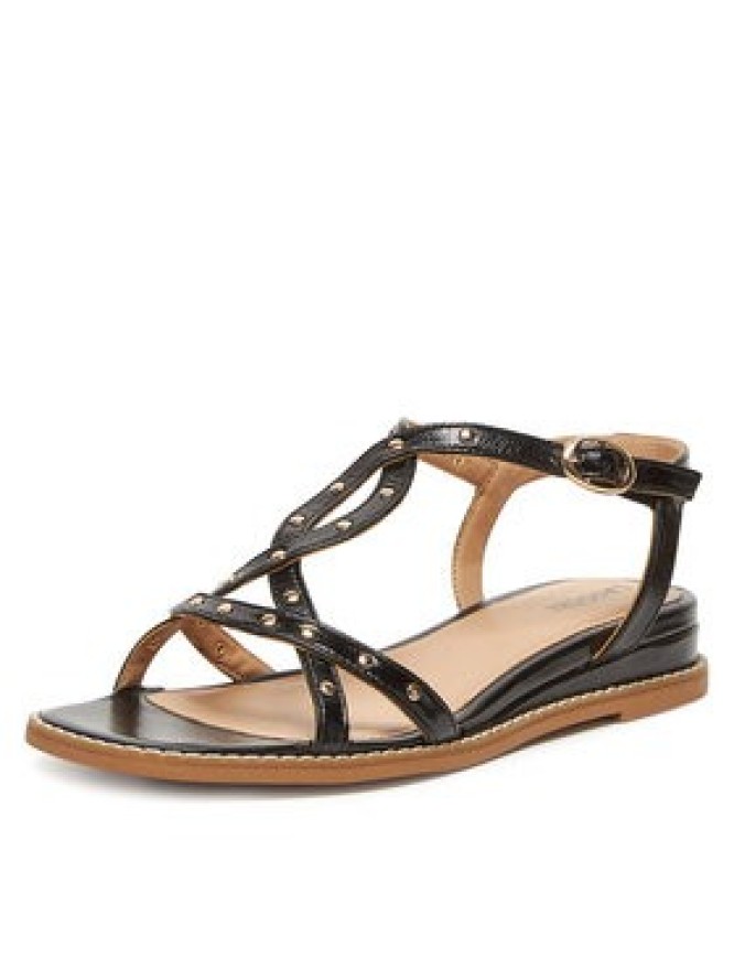 Lasocki Sandały WI33-CS853-HM-02 Czarny