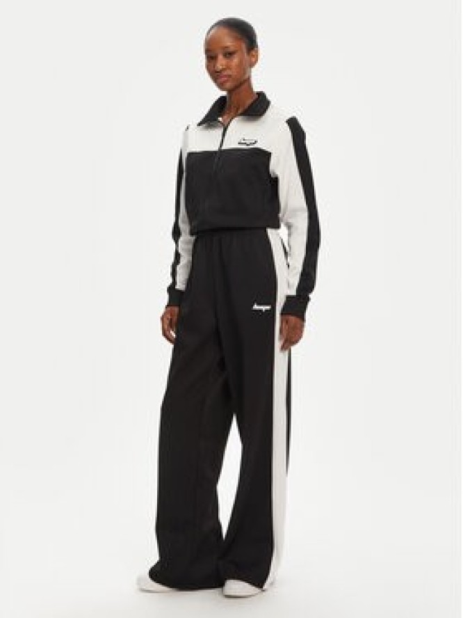 HUGO Spodnie dresowe Nelarina_B 50537080 Czarny Regular Fit