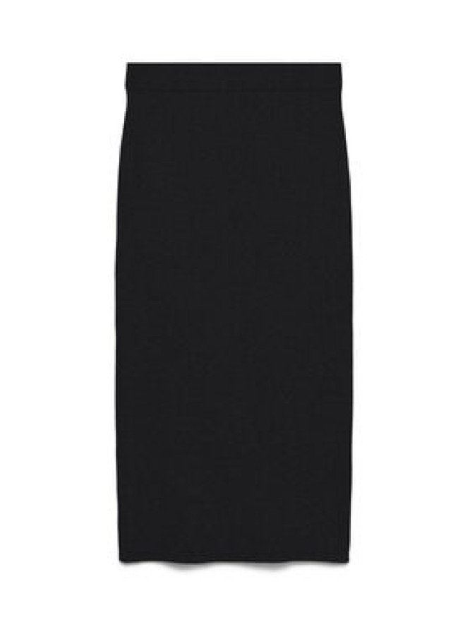 Vero Moda Spódnica ołówkowa Brisa 10334684 Czarny Slim Fit