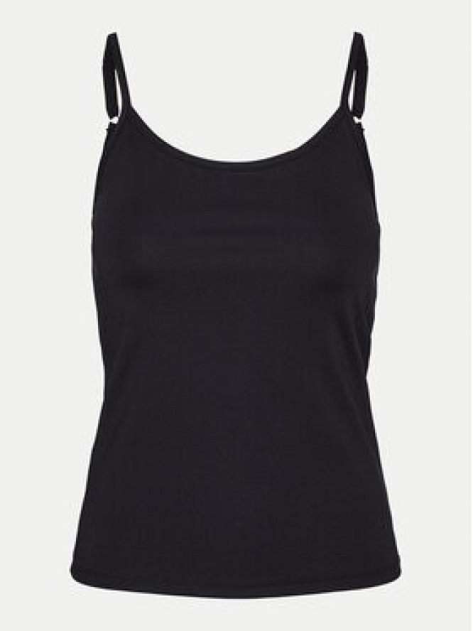 Vero Moda Top Million 10306903 Czarny Regular Fit