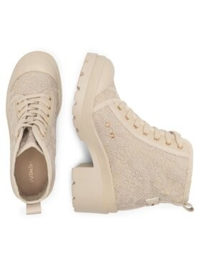 DeeZee Trzewiki WS5512-01 Beżowy