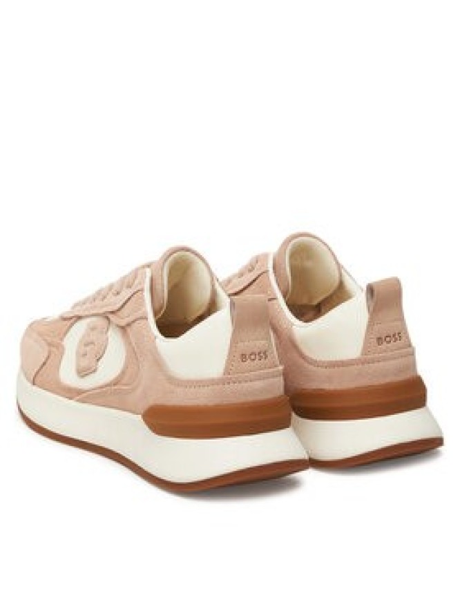 BOSS Sneakersy B Icon 50548288 Różowy