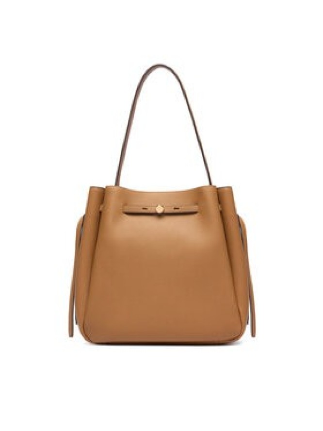 Tory Burch Torebka Romy 179986 Brązowy