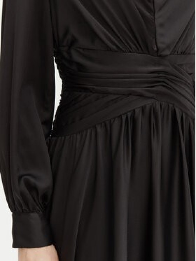 Guess Sukienka wieczorowa W5PK1X WD8G2 Czarny Regular Fit