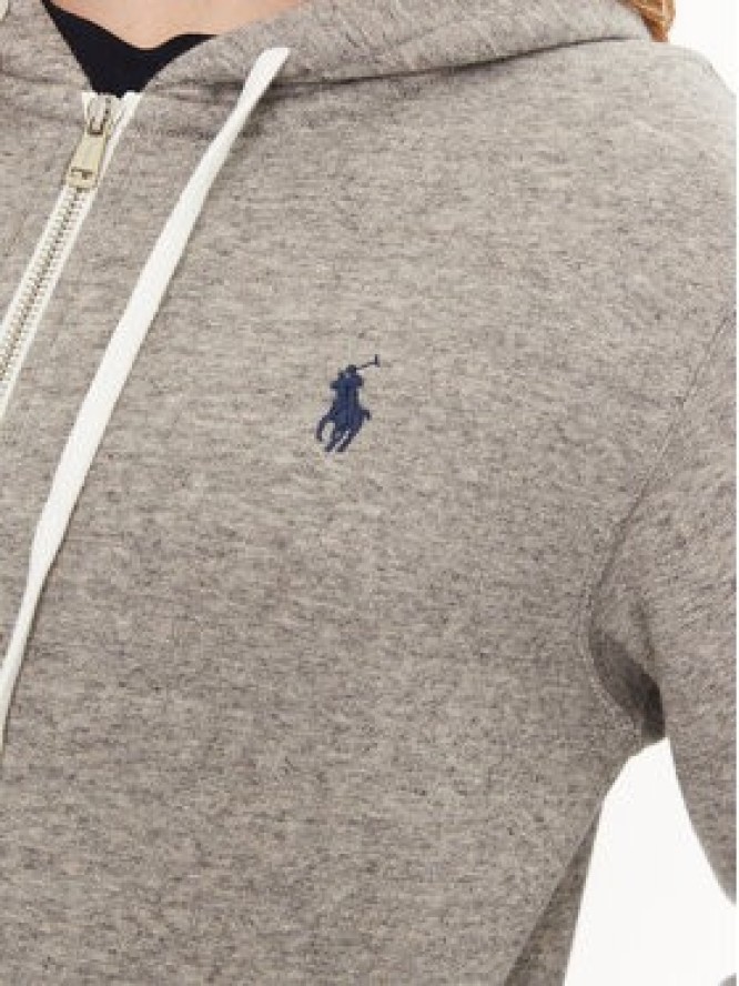 Polo Ralph Lauren Bluza 211943008004 Szary Regular Fit