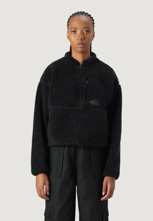 Kurtka anorak Kobieta THE NORTH FACE W EXT PLE 2 FZ JKT
