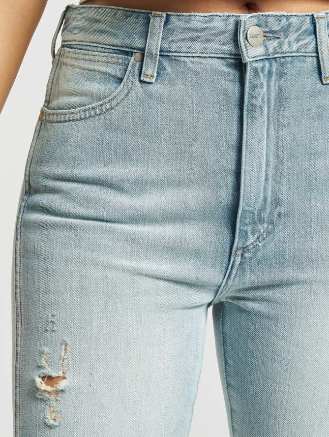 WRANGLER RETRO SKINNY ICY BLUE W253FH243 112127985