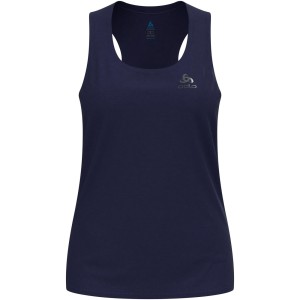 Koszulka bez rękawów damska Odlo ZEROWEIGHT CHILL-TEC Tank crew neck