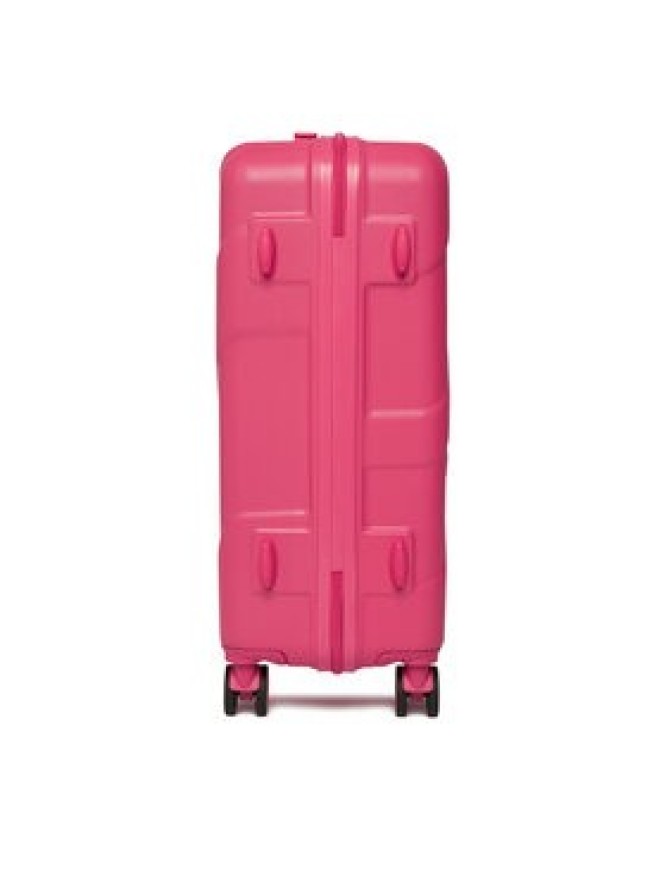 Reebok Walizka średnia CEO-RBK-029-M Różowy