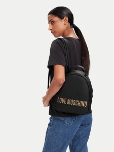 LOVE MOSCHINO Plecak JC4197PP0NKD0000 Czarny