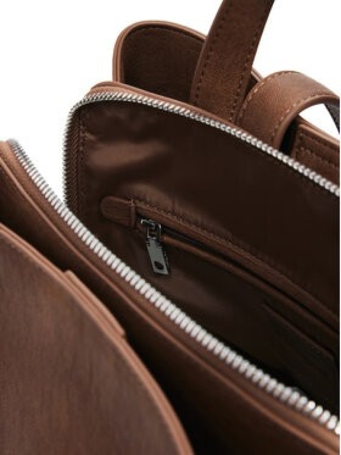 Desigual Plecak Goodall Sumy 25SAKP07 Brązowy