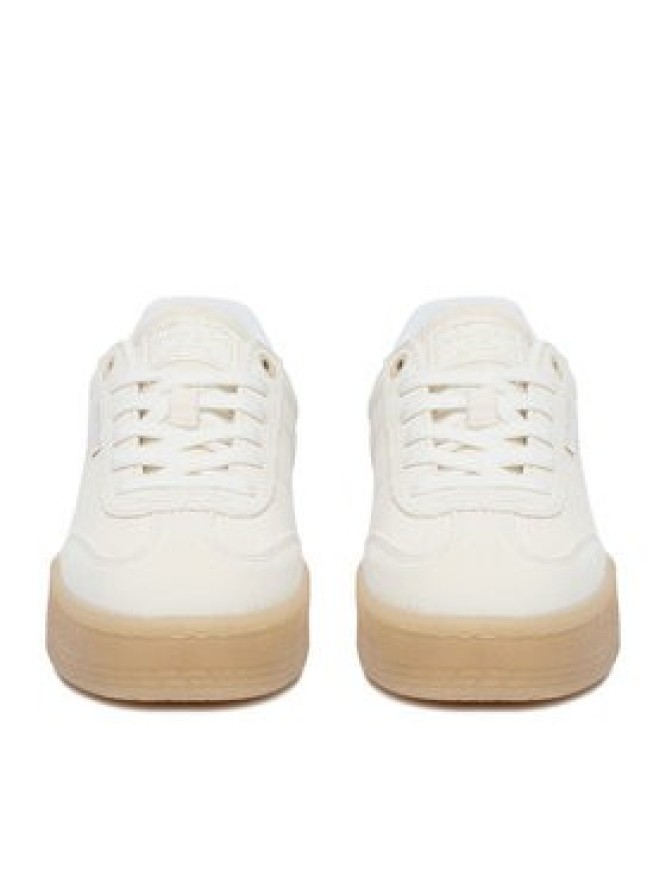 Guess Jeans Sneakersy CWBEO-V12-1219-25WC1051 Kremowy