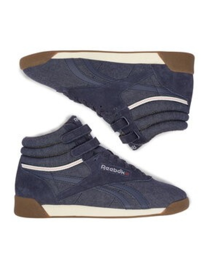Reebok Sneakersy EO-F/S HI 100271726 Granatowy