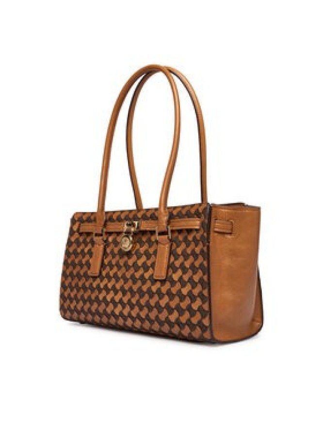 MICHAEL Michael Kors Torebka 30R6GNXT0T Brązowy