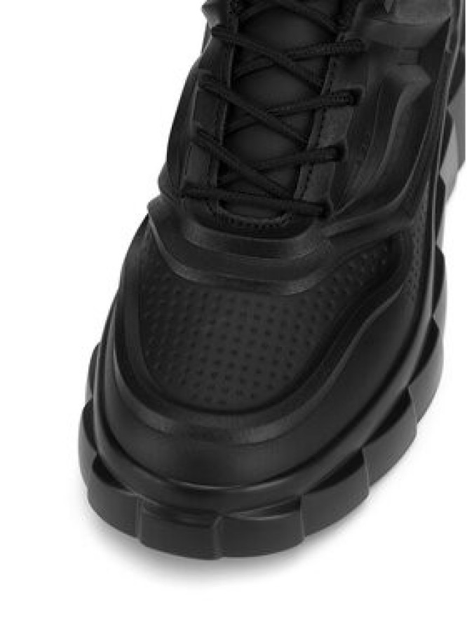 DeeZee Sneakersy WAG1371703A Czarny