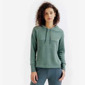 Bluza jeździecka damska z kapturem