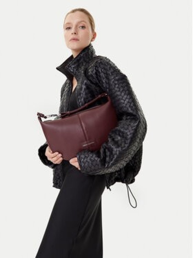 Armani Exchange Torebka XW001574 AF15632 UA343 Bordowy