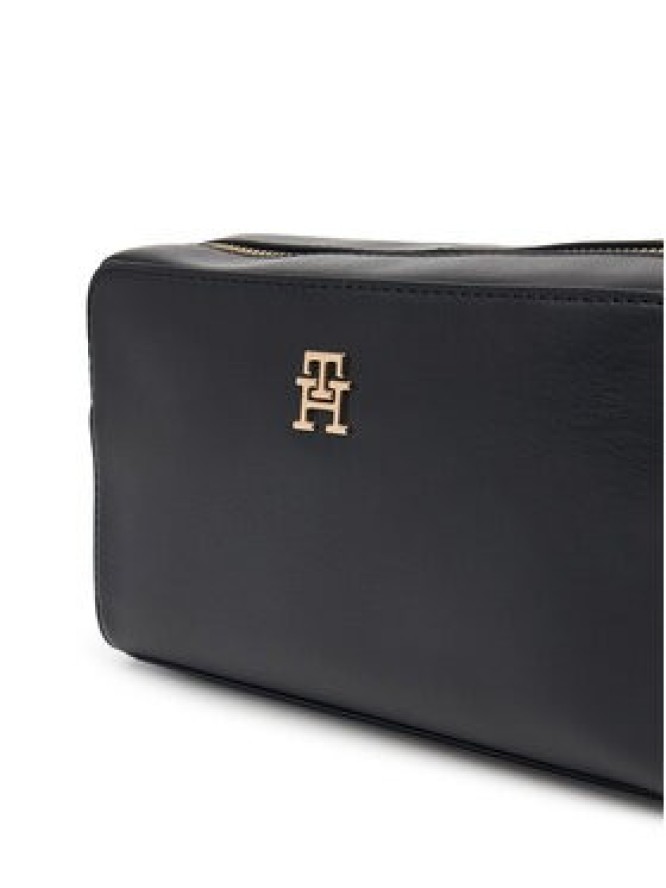 Tommy Hilfiger Torebka Th Joy Camera Bag AW0AW19060 Czarny