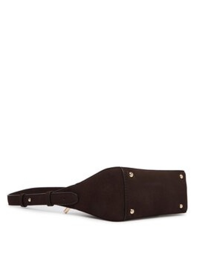 Guess Torebka Isobel Mini 00003059 27682 Brązowy