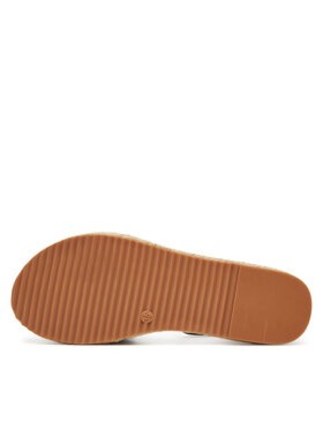 DeeZee Espadryle LE601-107 Czarny