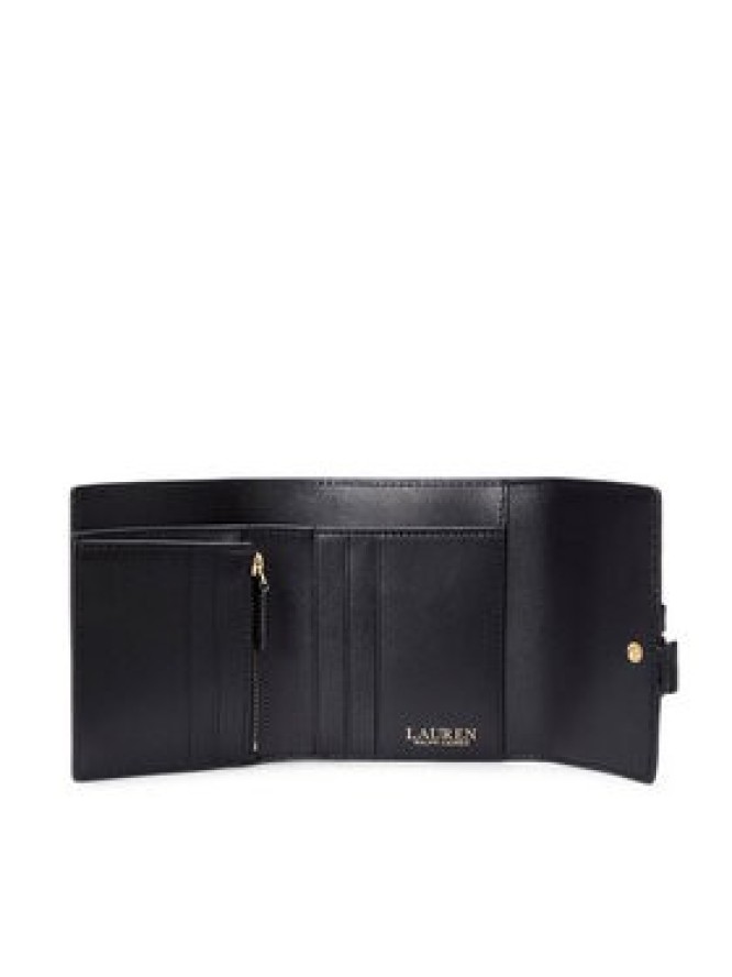LAUREN RALPH LAUREN Portfel 432966782001 Czarny