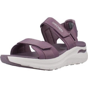 Sandały SKECHERS ARCH FIT 2.0 Fioletowy