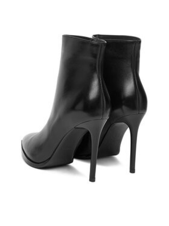 Eva Minge Botki EO-EILEN-E328-70B-Y164 Czarny