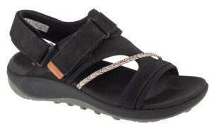 Sandały damskie, Terran 4 Backstrap W Sandal