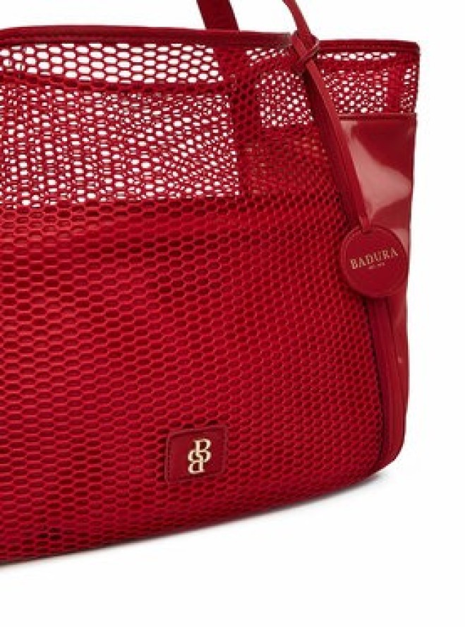 Badura Torebka WENN-01 Czerwony