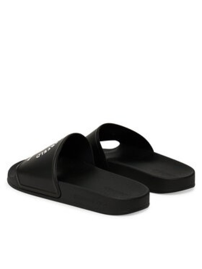 KARL LAGERFELD Klapki Kondo 2.0 KL80908A Czarny