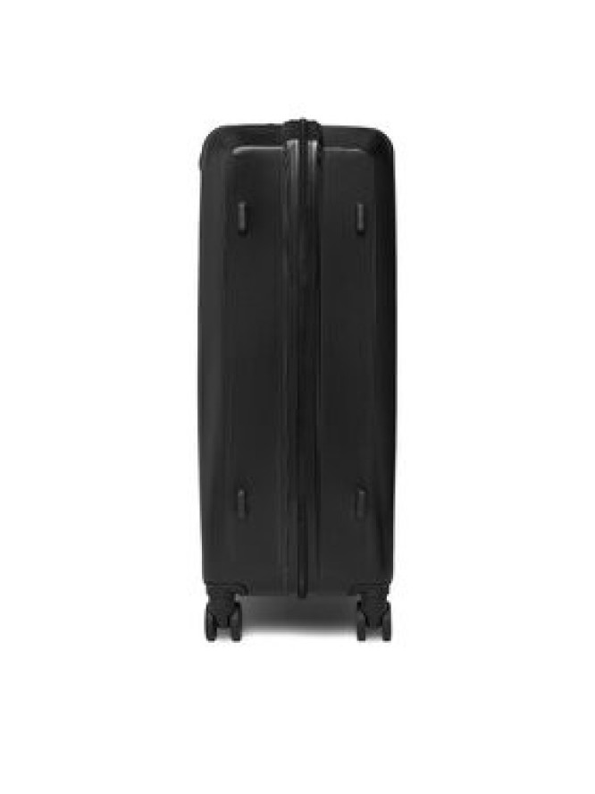 Nine West Walizka duża CEO-NW-L-003-09 BLACK Czarny