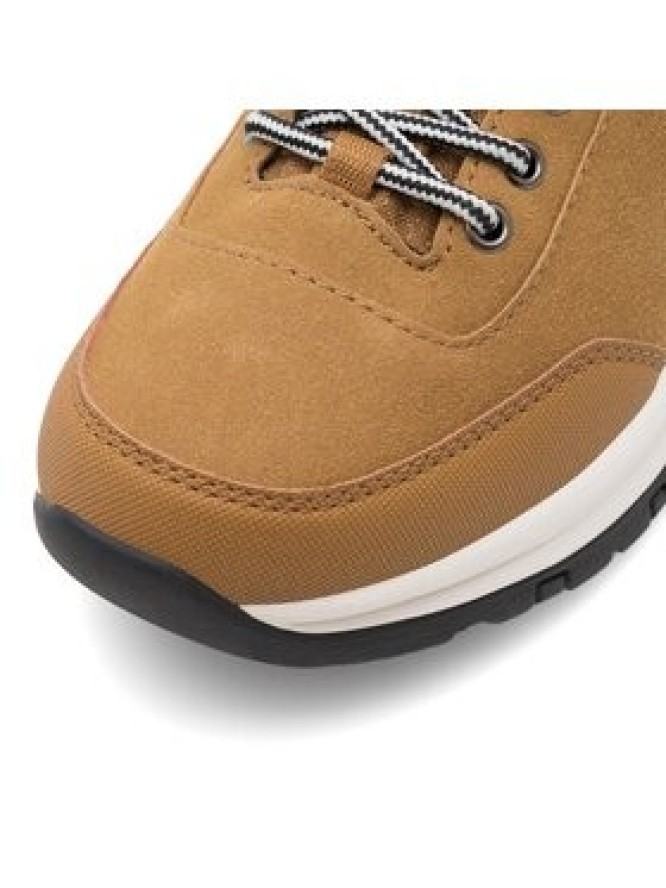 Go Soft Trzewiki VS16032023-2 Brązowy