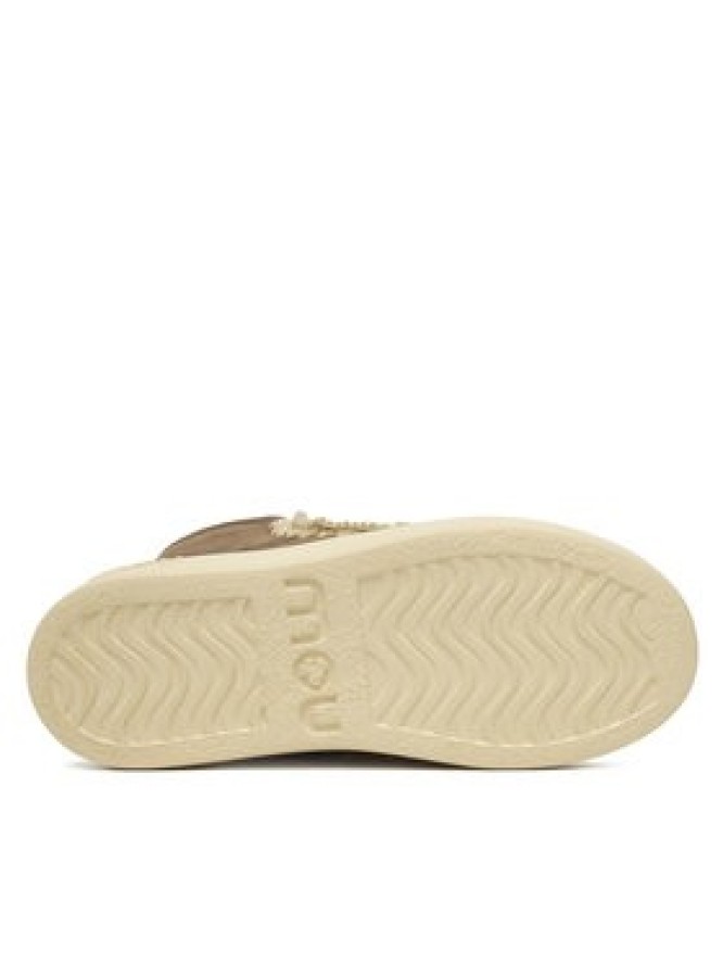 Mou Śniegowce MU.FW411001A Szary