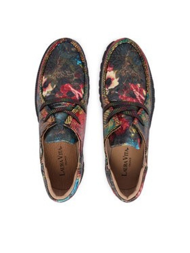 Laura Vita Półbuty Ifcigo 62 Kolorowy