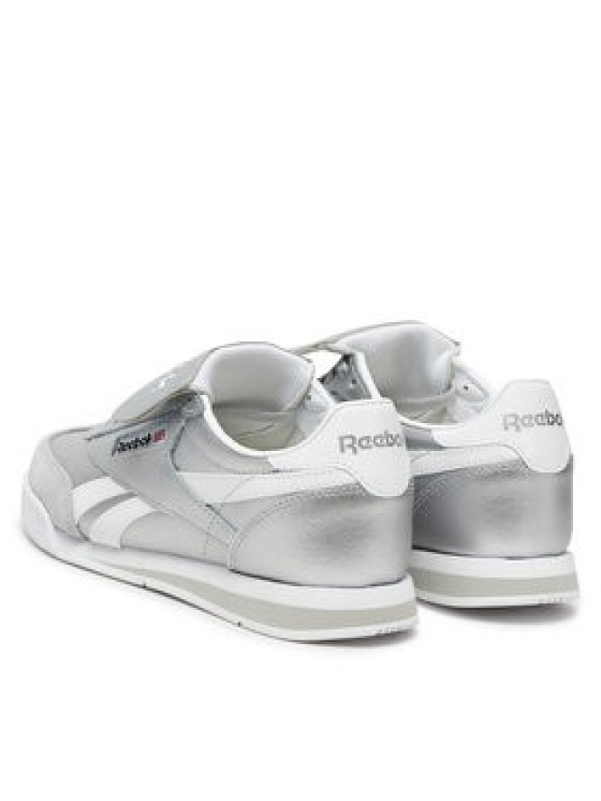 Reebok Sneakersy CAMPIO XT KILTY 100235247 Srebrny