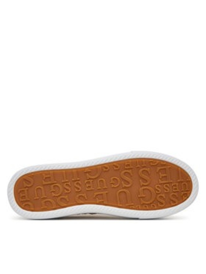 Guess Sneakersy 177169 Złoty
